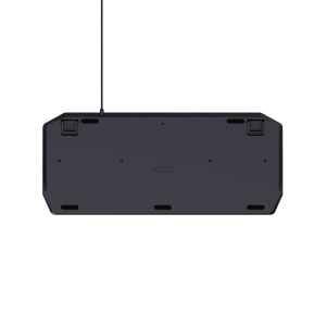 Tastatura Trust cu fir GXT836 Evocs, numar butoane 114, interfata USB 2.0, conector USB-A, iluminare RGB rainbow, negru - Img 4