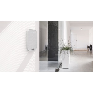 Tastatura Wireless, AJAX Keypad, alb - Img 4