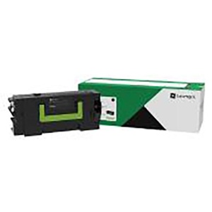 Toner Lexmark 58D2X0E, black, 35 k pagini, compatibilitate: MX822adxe, MX826ade, MX822ade, MX826adxe, MS823dn, MX721ade, MS825dn, MS822de, MS826de, MS823n, MX722adhe, MS725dvn, MX721adhe, MX722ade.