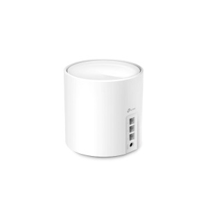 TP-Link AX3000 whole home mesh Wi-Fi 6 System, Deco X50(3-pack); Dual- Band, Standarde Wireless: IEEE 802.11ax/ac/n/a 5 GHz, IEEE 802.11ax/n/b/g 2.4 GHz, viteza wireless: 5 GHz: 2402 Mbps, 2.4 GHz: 574 Mbps, 2 x antene interne, 2×2 MU-MIMO, Mod Router, - Img 2