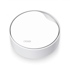 TP-Link AX3000 whole home mesh Wi-Fi 6 System, Deco X50-POE(1-pack); Dual- Band, Standarde Wireless: IEEE 802.11ax/ac/n/a 5 GHz, IEEE 802.11ax/n/b/g 2.4 GHz ,viteza wireless: 5 GHz: 2402 Mbps, 2.4 GHz: 574 Mbps, 2 x antene interne, 2×2 MU-MIMO, Mod