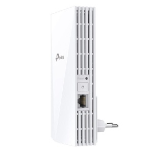 TP-link AX3000 Wi-Fi Mesh Range Extender, RE700X, 1 Port Ethernet Gigabit, 2 Antene interne, Standarde Wireless, IEEE 802.11a/n/ac/ax 5GHz, IEEE 802.11b/g/n/ax 2.4GHz, frecventa 2.4, 5 Ghz, 574 Mbps at 2.4GHz, 2402 Mbps at 5GHz. - Img 2