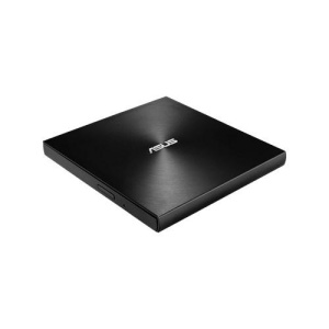 Unitate optica externa Asus, DVD+/-RW, 8x, SDRW-08U7M-U LITE/BLACK/Asus ,extern, USB 2.0, Format disc: Audio CD, Video CD, CD-I, CD-Extra, PhotoCD, CD-Text, CD-ROM/XA, Multi-session CD, CD-R, CD-RW, CD-ROM , DVD±R(SL/DL), DVD±RW, DVD-ROM(SL/DL), DVD-RAM, - Img 2