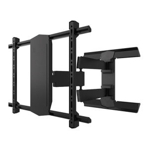 Vantage Extra Dual Stud Double Arm Flat Screen Wall Mount with Tilt & Swivel (VESA 600 x 400)