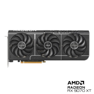 VGA ASUS PRIME RX 9070 XT OC 16GB