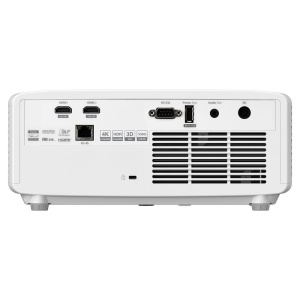 Videoproiector Optoma ZH420, FHD 1920* 1080, 4.300 lumeni, 300.000:1/ contrast dinamic 2.000.000:1, 16:9/ 4:3/ 16:10, +/-30°, dimensiune maxima imagine 322", laser 30.000 ore, distanta maxima de proiectie 8 m, zoom 1.3, 2* HDMI, Audio 3.5mm, USB-A power - Img 3