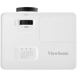 Videoproiector Viewsonic PA700W, WXGA 1280* 800, 4.500 lumeni, 12.500:1, lampa 4.000 ore/ 12.000 ore ecomode, zoom optic 1.1x, dimensiune maxima imagine 300", distanta maxima de proiectie 11 m, 25- 34 dB, D-sub, 2* HDMI, audio in/ out, USB Type A - Img 3