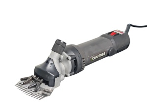 Masina de tuns oi 1500w, 2800rpm, 77mm latime, 6 trepte, turatie variabila, carbuni de rezerva KRAFTNER KF-1542 - Img 4