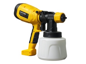 Pistol de vopsit 800w, 1400ml, 4 duze, 32000rpm, 650ml/min, putere variabila KRAFTNER KF-9174 - Img 4