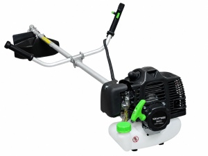 Motocoasa pe benzina 8.3cp, 11.000rpm, 58cc, accesorii incluse, KRAFTNER KF-2408 - Img 4