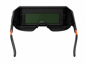 Ochelari pentru sudura cu intunecare automata, filtru Optoelectronic, grad protectie DIN11, KRAFTNER KF-8632 - Img 2