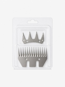 Set Cutit pentru masina de tuns oi 13 dinti - 4 dinti superior KRAFTNER KF-8395
