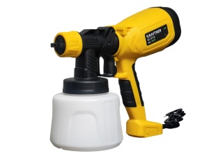 Pistol de vopsit 800w, 1400ml, 4 duze, 32000rpm, 650ml/min, putere variabila KRAFTNER KF-9174 - Img 2