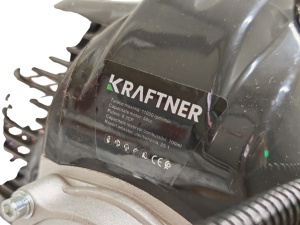 Motocoasa pe benzina 8.3cp, 11.000rpm, 58cc, accesorii incluse, KRAFTNER KF-2408 - Img 2