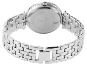 Bratara metalica si inchizatoare cu clip din otel inoxidabil ceas dama Excellanc