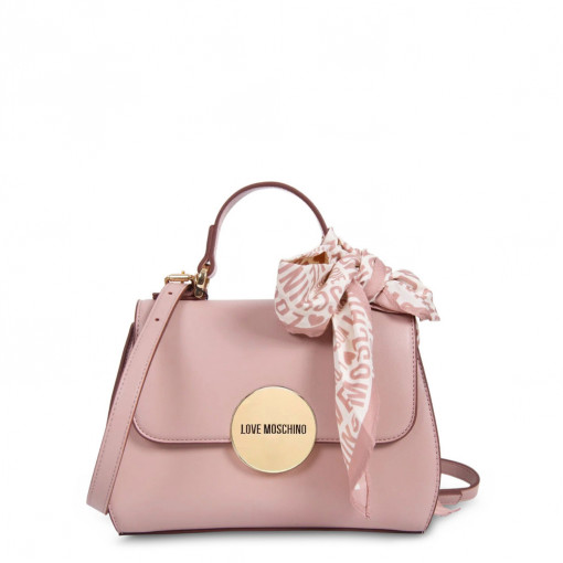 Love Moschino crossbody Pink