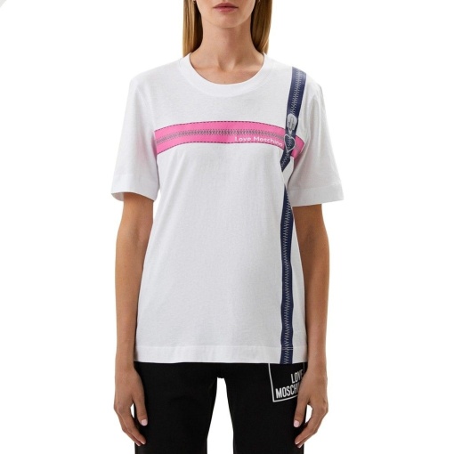 Love Moschino дамска тениска