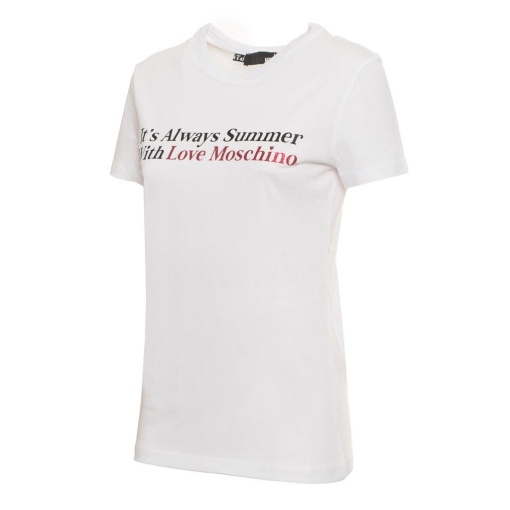 Love Moschino дамска тениска