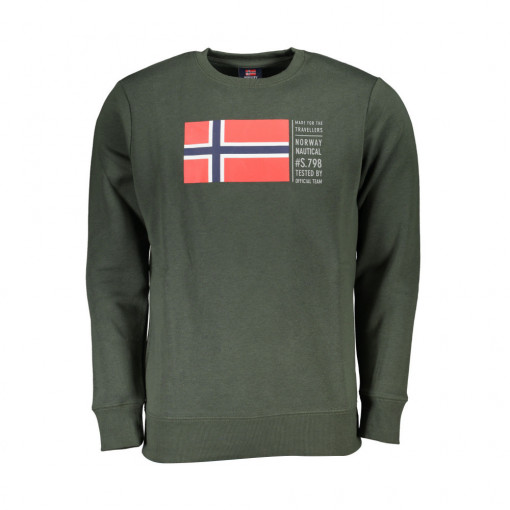 Norway 1963 мъжки суичър