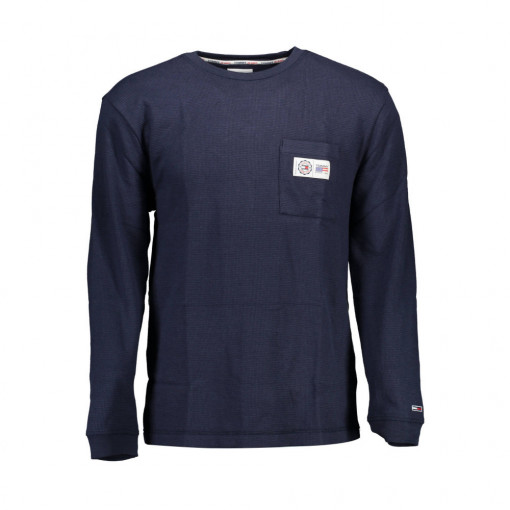 Tommy Hilfiger мъжки пуловер/плетиво с джоб