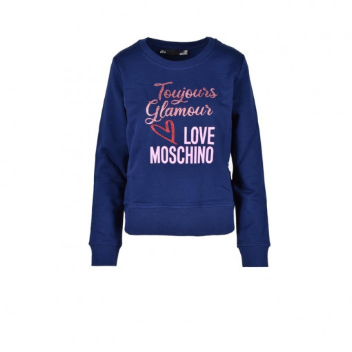 Love Moschino дамски суичър