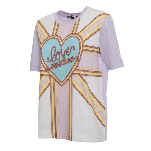 Love Moschino дамска тениска