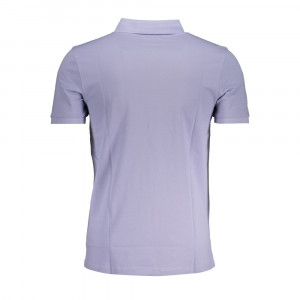 Hugo Boss shirt мъжка поло тениска с бродирано лого