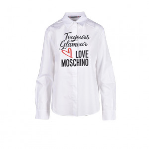 Love Moschino дамска риза