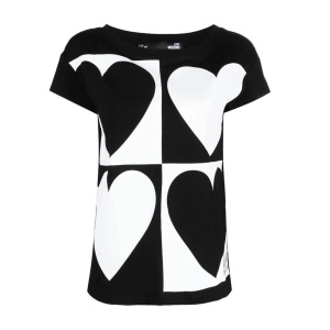Love Moschino дамска тениска