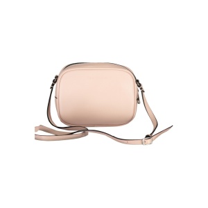 Calvin Klein women woman crossbody bag logo чанта за през рамо дълга дръжка голямо лого дамска клъч чанта релефно лого кожа