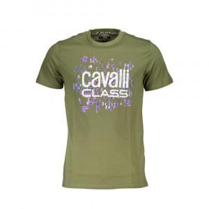 Cavalli Class мъжка тениска