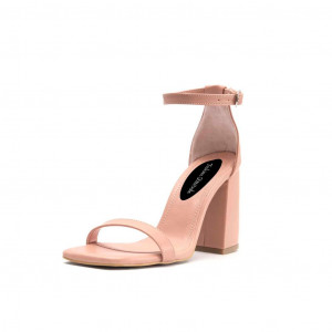 Fashion Attitude woman heels дамски сандали на ток с каишка 