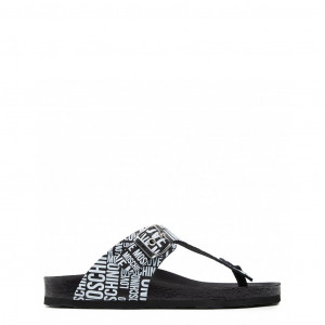Love Moschino дамски чехли