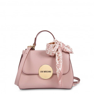 Love Moschino crossbody Pink