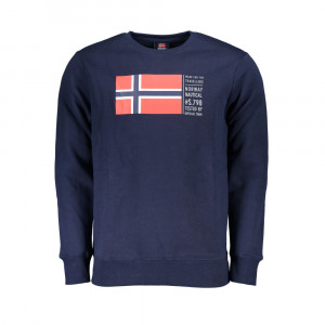 Norway 1963 мъжки суичър
