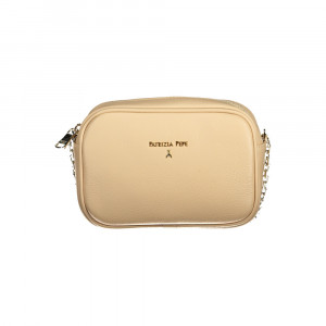 Patrizia Pepe women beige дамска чанта бежова