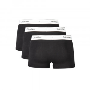 Cqlvin Klein 3 pack комплект боксерки мъжки черни