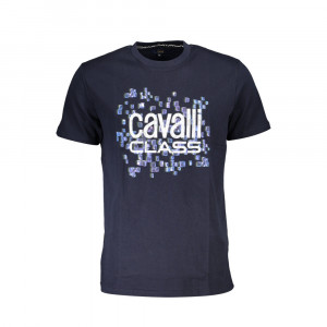 Cavalli Class мъжка тениска