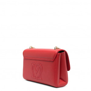 Love Moschino crossbody red - Img 2