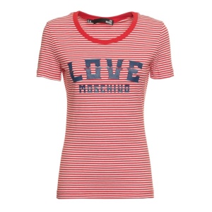 Love Moschino дамска тениска