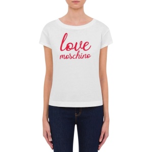 Love Moschino дамска тениска
