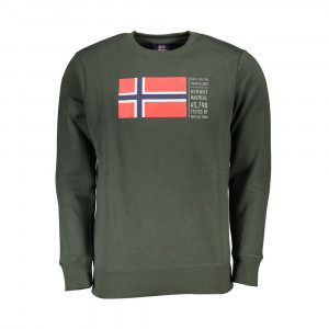 Norway 1963 мъжки суичър