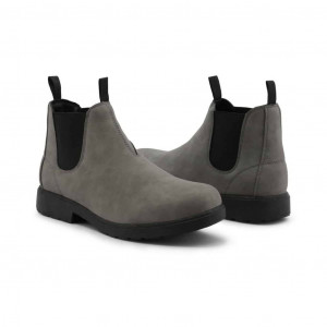 Duca man boots мъжки боти с лого и ластик