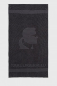 Karl Lagerfeld плажна кърпа