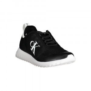 calvin klein men sneakers trainers мъжки маратонки сникърси с мрежа дишащи летни черно