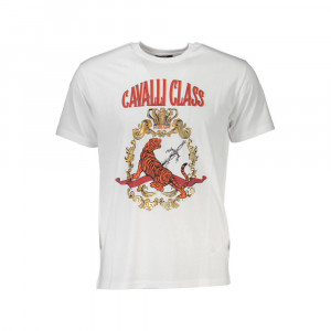 Cavalli Class мъжка тениска