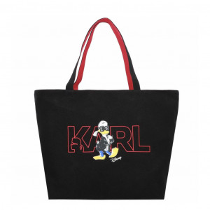 Karl Lagerfeld дамска чанта двулицева