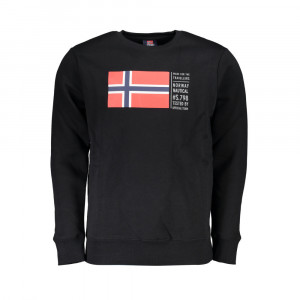 Norway 1963 мъжки суичър