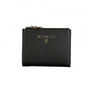 Patrizia Pepe women black purse дамско портмоне със златно лого