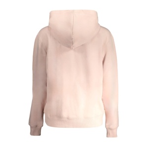 Calvin Klein woman blouse дамски суичър с връзки и качулка лого